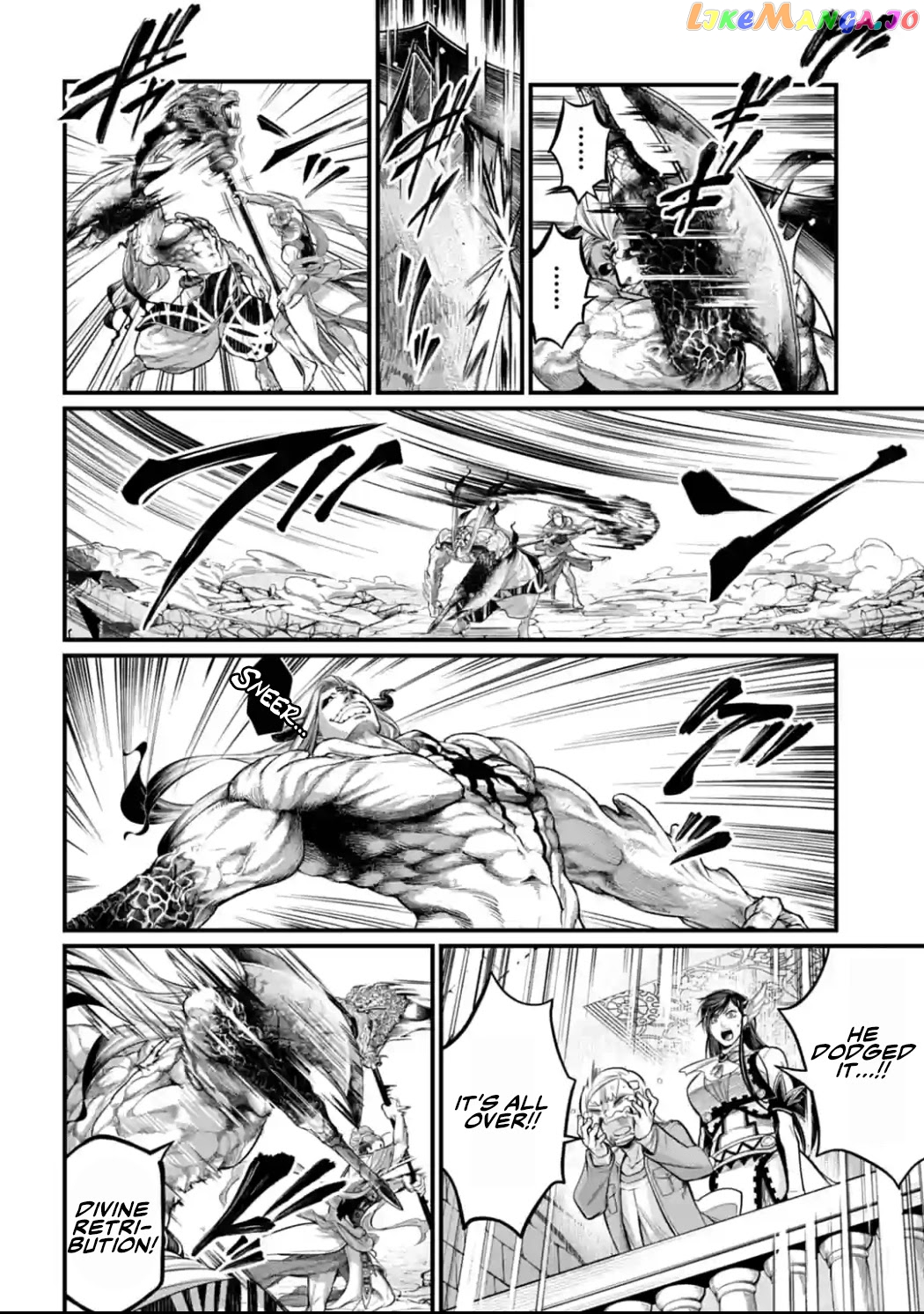 Record Of Ragnarok, Chapter 51 image 41